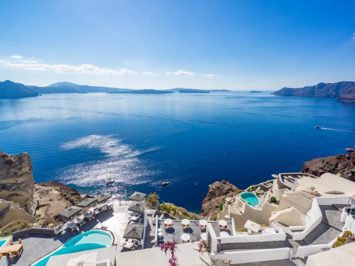 DMC Santorini