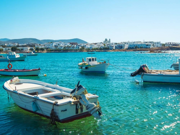 DMC Paros