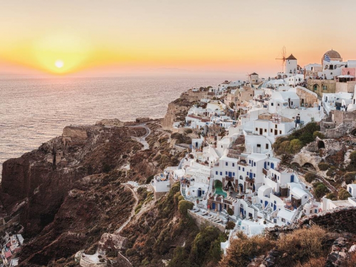 DMC Santorini