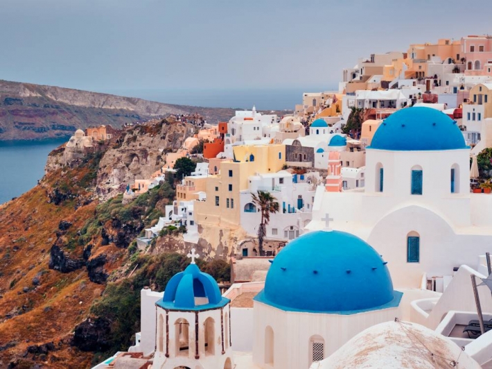 DMC Santorini