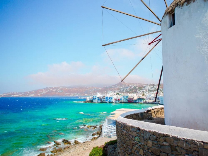 DMC Mykonos