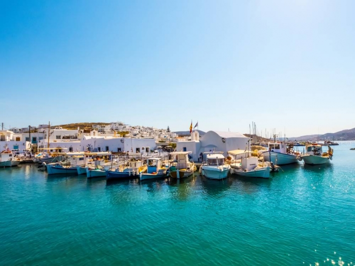 DMC Paros