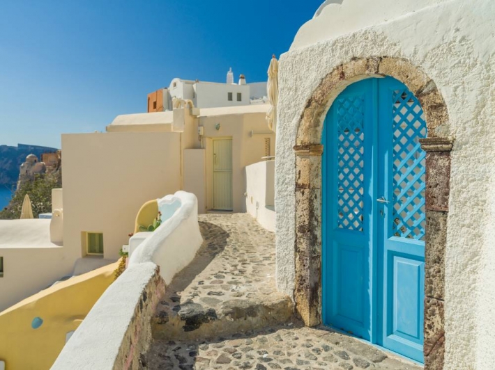 DMC Santorini