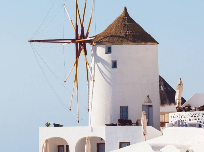 DMC Santorini