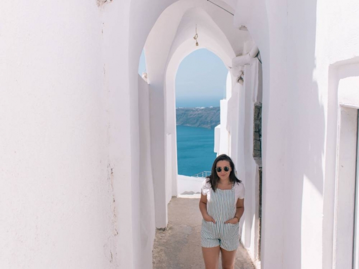 DMC Santorini