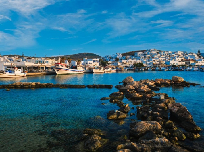 DMC Paros