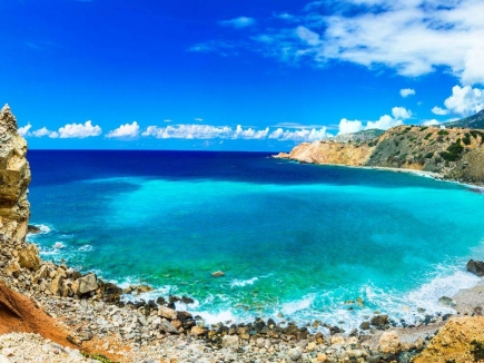 Discover Athens, Karpathos and Crete