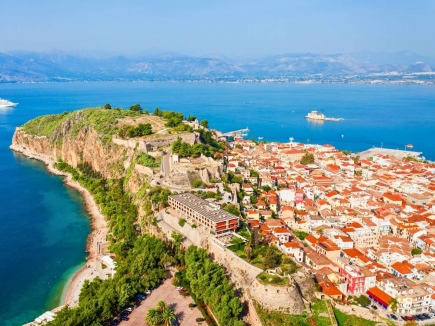Discover Athens and Nafplio