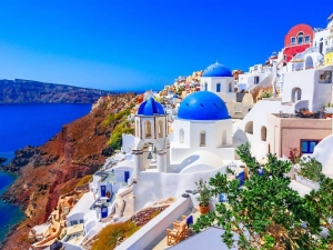 Santorini